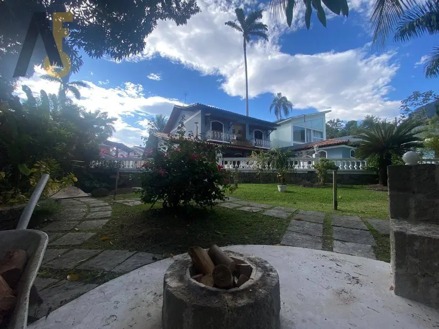 Casa de Condomínio com 5 quartos à venda, 600m2 em Rio De Janeiro - RJ - imagem 4 Foto 4 de Casa de Condomínio com 5 quartos à venda, 600m2 em Rio De Janeiro - RJ