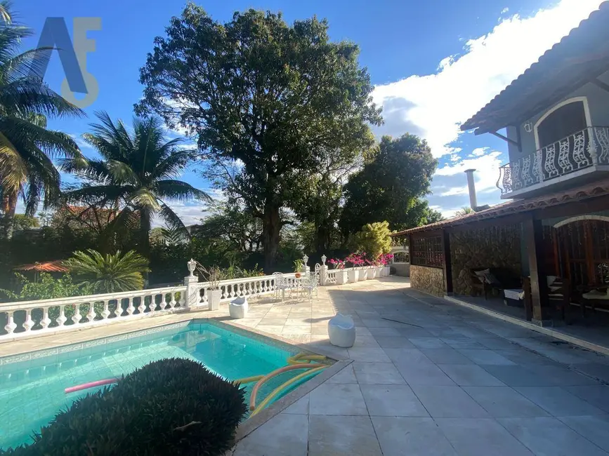 Casa de Condomínio com 5 quartos à venda, 600m2 em Rio De Janeiro - RJ - imagem 7 Foto 7 de Casa de Condomínio com 5 quartos à venda, 600m2 em Rio De Janeiro - RJ