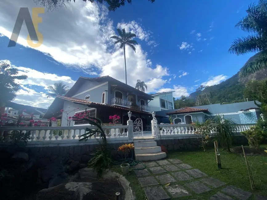 Casa de Condomínio com 5 quartos à venda, 600m2 em Rio De Janeiro - RJ - imagem 2 Foto 2 de Casa de Condomínio com 5 quartos à venda, 600m2 em Rio De Janeiro - RJ