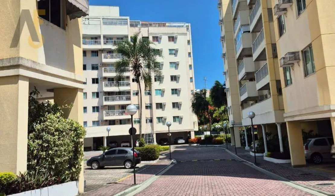 Apartamento com 2 quartos à venda, 68m2 em Pechincha, Rio De Janeiro - RJ - imagem 4 Foto 4 de Apartamento com 2 quartos à venda, 68m2 em Pechincha, Rio De Janeiro - RJ