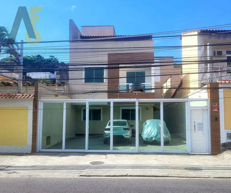 Foto 2 de Casa com 2 quartos à venda, 119m2 em Pechincha, Rio De Janeiro - RJ