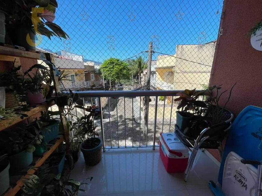 Apartamento com 3 quartos à venda, 71m2 em Pechincha, Rio De Janeiro - RJ - imagem 4 Foto 4 de Apartamento com 3 quartos à venda, 71m2 em Pechincha, Rio De Janeiro - RJ