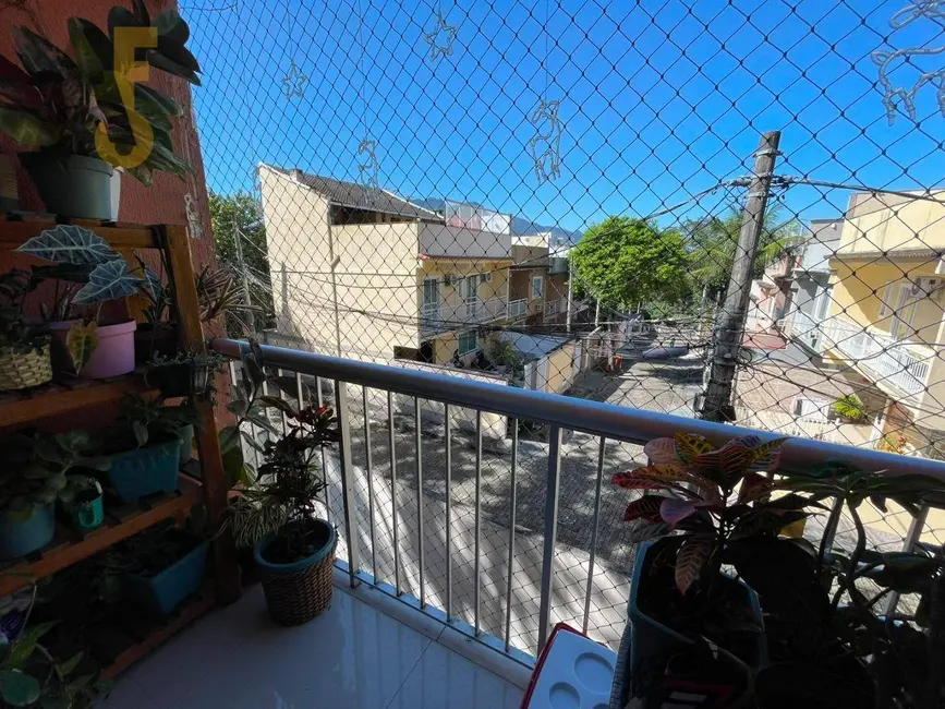 Apartamento com 3 quartos à venda, 71m2 em Pechincha, Rio De Janeiro - RJ - imagem 5 Foto 5 de Apartamento com 3 quartos à venda, 71m2 em Pechincha, Rio De Janeiro - RJ