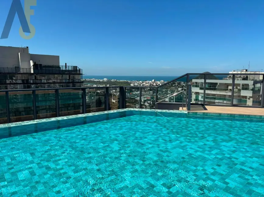 Foto 2 de Apartamento com 2 quartos à venda, 78m2 em Recreio dos Bandeirantes, Rio De Janeiro - RJ