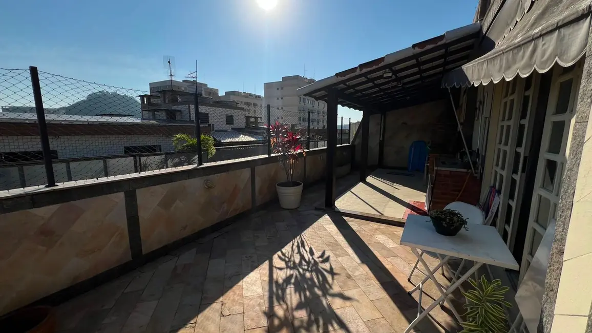 Foto 4 de Cobertura com 4 quartos à venda, 148m2 em Rio De Janeiro - RJ