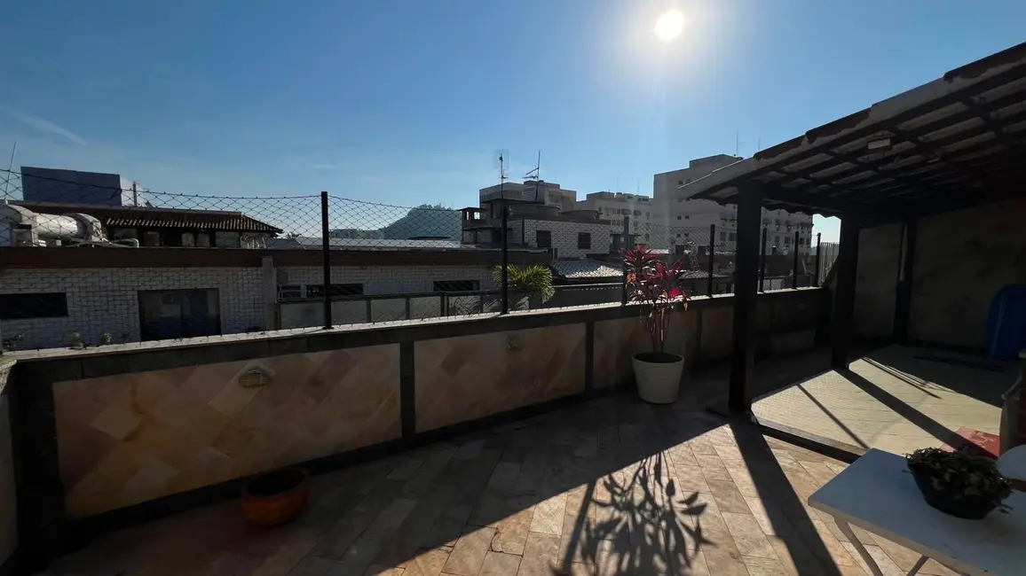 Foto 7 de Cobertura com 4 quartos à venda, 148m2 em Rio De Janeiro - RJ