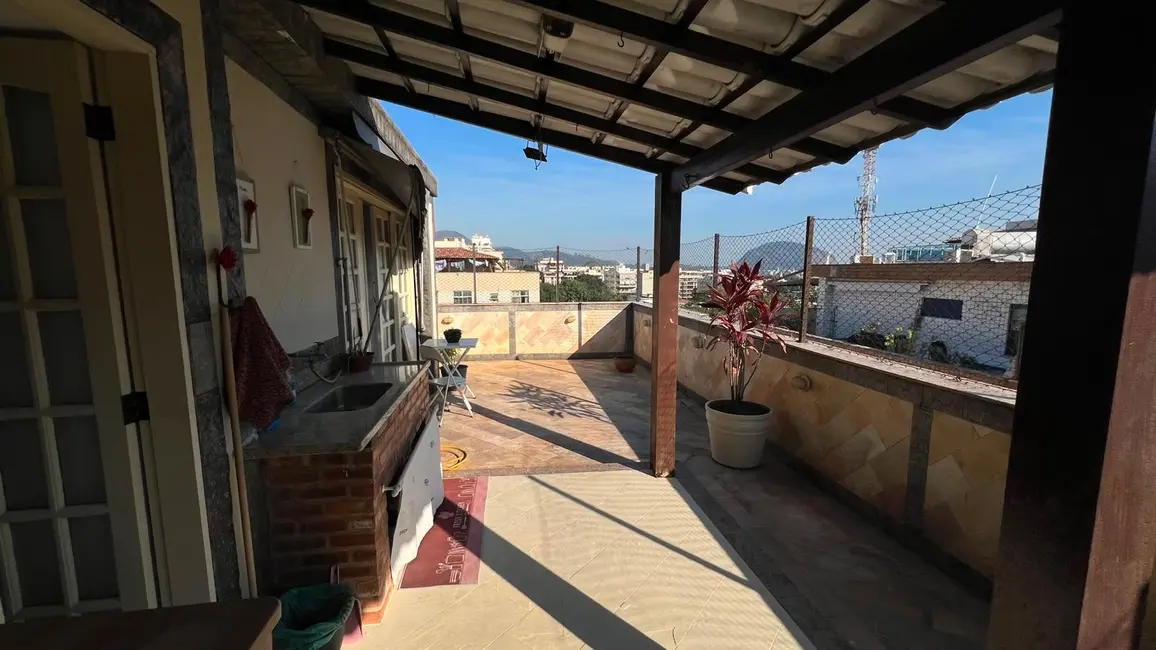 Foto 6 de Cobertura com 4 quartos à venda, 148m2 em Rio De Janeiro - RJ