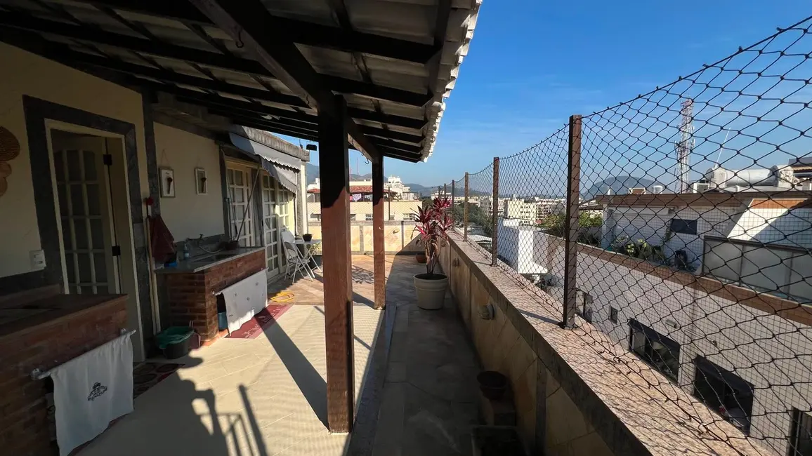 Foto 8 de Cobertura com 4 quartos à venda, 148m2 em Rio De Janeiro - RJ