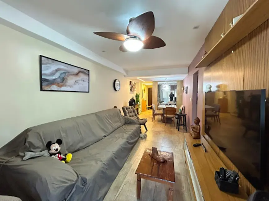 Apartamento com 3 quartos à venda, 118m2 em Rio De Janeiro - RJ - imagem 3 Foto 3 de Apartamento com 3 quartos à venda, 118m2 em Rio De Janeiro - RJ