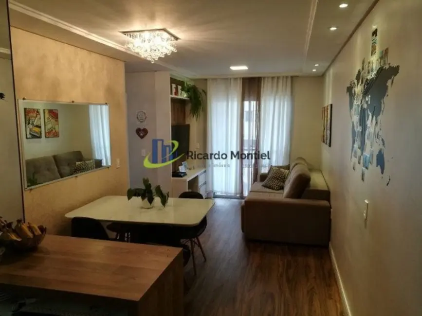 Foto 1 de Apartamento com 2 quartos à venda, 55m2 em Santo Amaro Da Imperatriz - SC