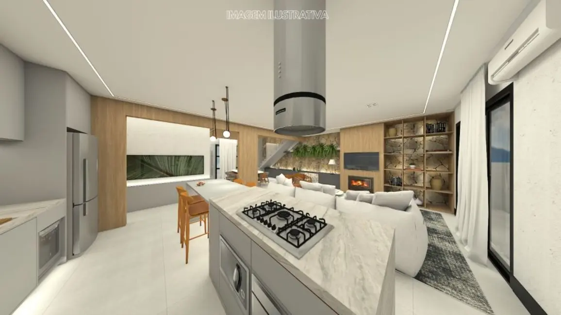 Casa com 2 quartos à venda, 166m2 em Caturrita, Santa Maria - RS - imagem 5 Foto 5 de Casa com 2 quartos à venda, 166m2 em Caturrita, Santa Maria - RS