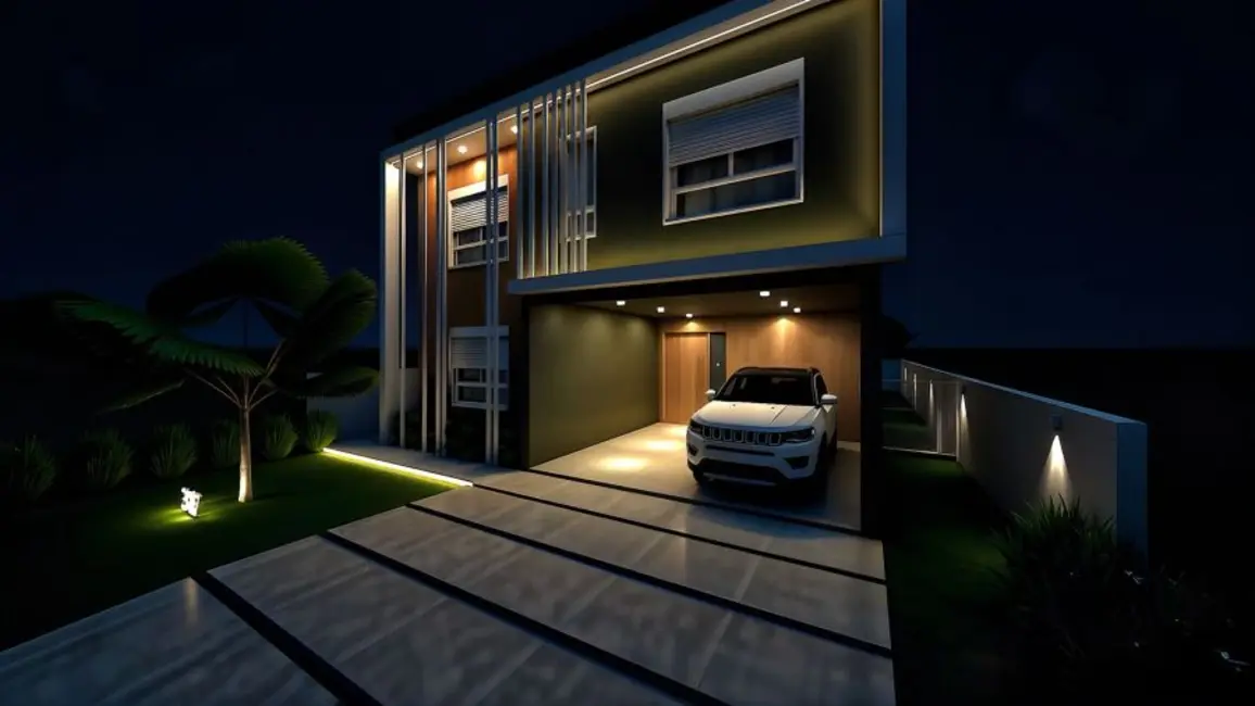 Foto 2 de Casa à venda, 195m2 em Caturrita, Santa Maria - RS