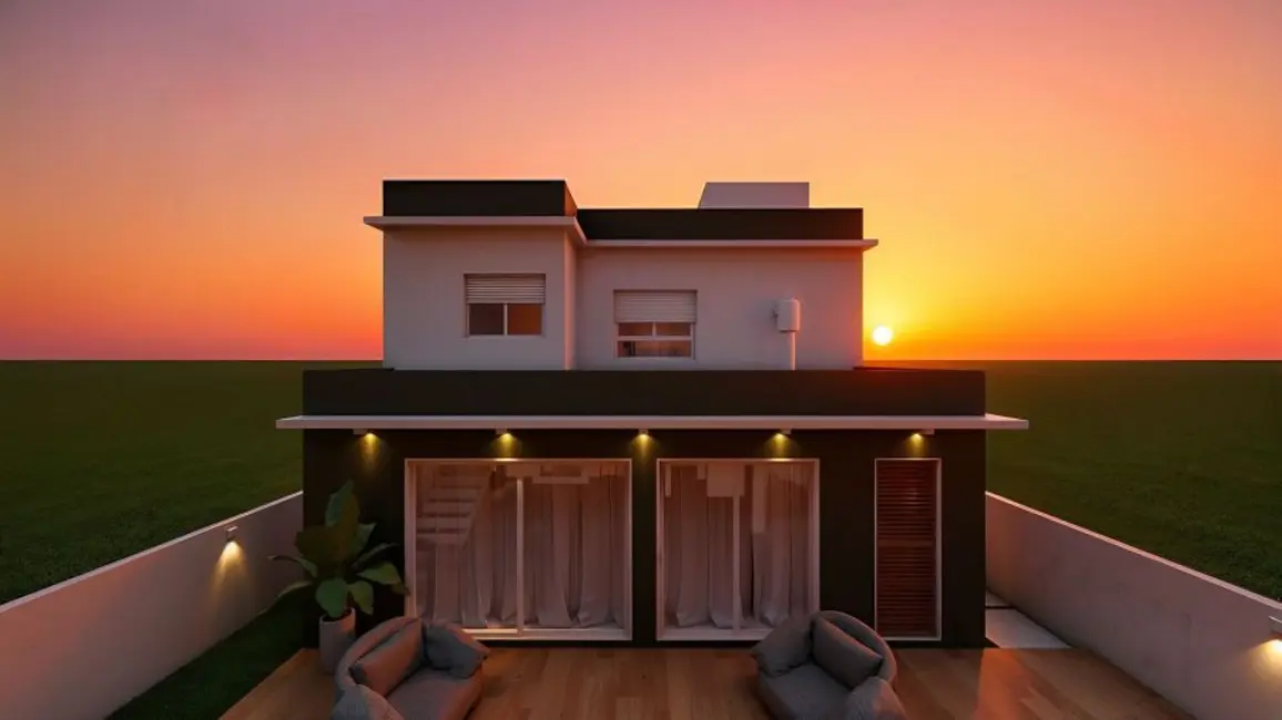 Foto 3 de Casa à venda, 195m2 em Caturrita, Santa Maria - RS