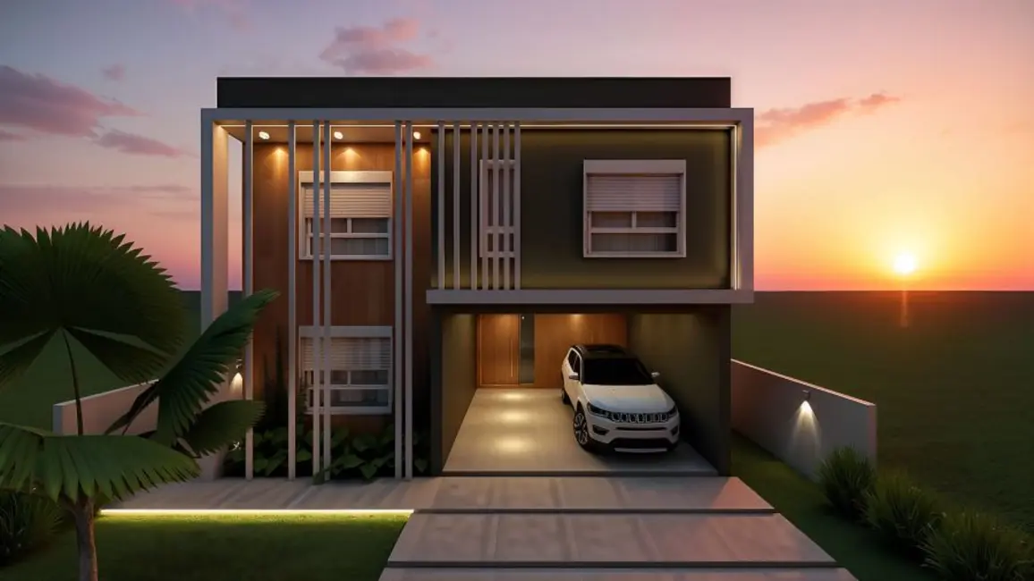 Foto 4 de Casa à venda, 195m2 em Caturrita, Santa Maria - RS