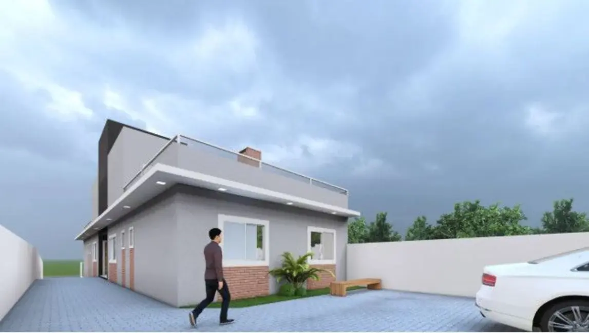 Casa com 3 quartos à venda, 120m2 em Juscelino Kubitschek, Santa Maria - RS - imagem 3 Foto 3 de Casa com 3 quartos à venda, 120m2 em Juscelino Kubitschek, Santa Maria - RS