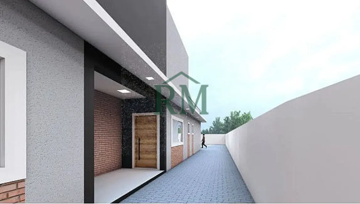 Foto 2 de Casa com 3 quartos à venda, 120m2 em Juscelino Kubitschek, Santa Maria - RS