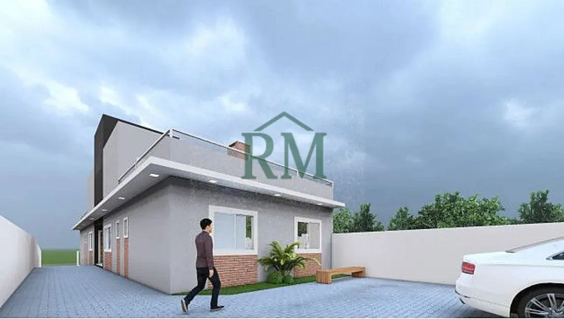 Foto 3 de Casa com 3 quartos à venda, 120m2 em Juscelino Kubitschek, Santa Maria - RS