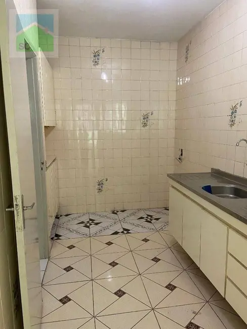 Foto 1 de Apartamento com 1 quarto para alugar, 53m2 em Vila Santa Luzia, Sao Bernardo Do Campo - SP