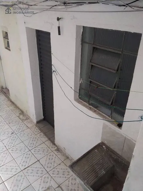 Foto 2 de Casa com 1 quarto para alugar, 20m2 em Vila Moraes, São Paulo - SP