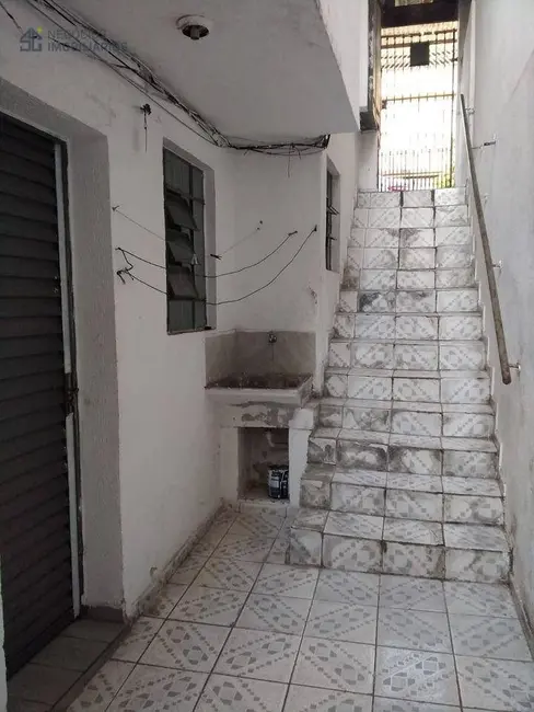 Foto 3 de Casa com 1 quarto para alugar, 20m2 em Vila Moraes, São Paulo - SP