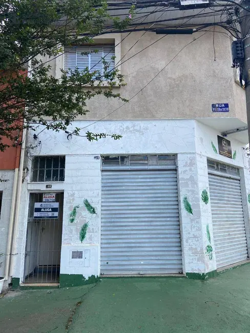 Foto 2 de Casa com 2 quartos para alugar, 100m2 em Vila Dom Pedro I, São Paulo - SP