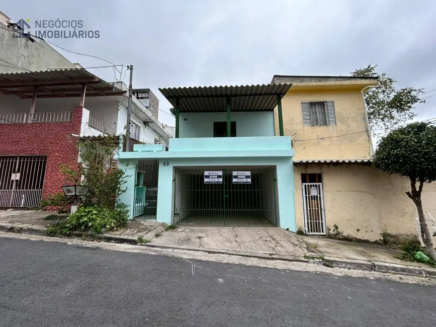 Casa com 2 quartos à venda e para alugar, 120m2 em Vila Caraguatá, São Paulo - SP - imagem 2 Foto 2 de Casa com 2 quartos à venda e para alugar, 120m2 em Vila Caraguatá, São Paulo - SP