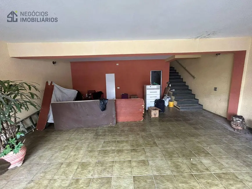 Foto 1 de Sobrado com 3 quartos à venda, 300m2 em Jardim Santa Cruz (Sacomã), São Paulo - SP