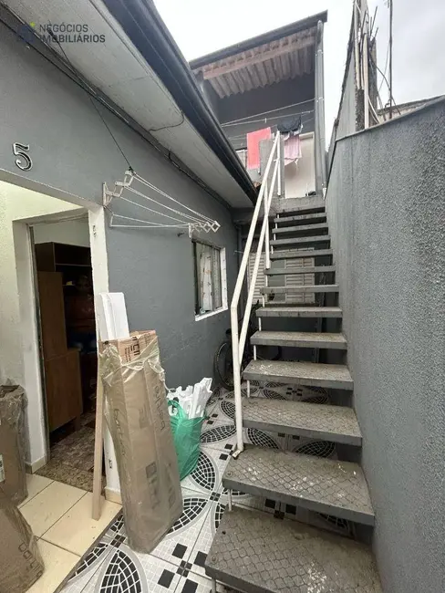 Foto 9 de Casa com 6 quartos à venda, 200m2 em Taboão, Sao Bernardo Do Campo - SP