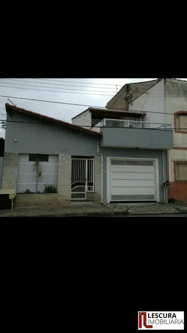 Foto 1 de Casa com 3 quartos à venda em Cabelinha, Lorena - SP