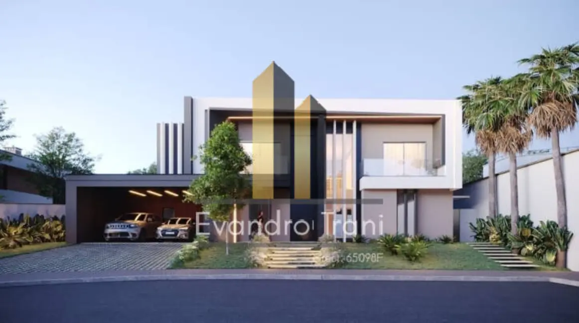 Foto 1 de Casa com 4 quartos à venda, 383m2 em Sao Jose Dos Campos - SP