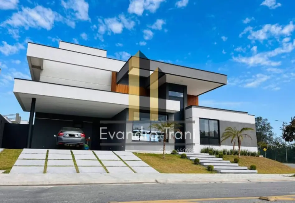 Foto 1 de Casa com 4 quartos à venda, 374m2 em Sao Jose Dos Campos - SP