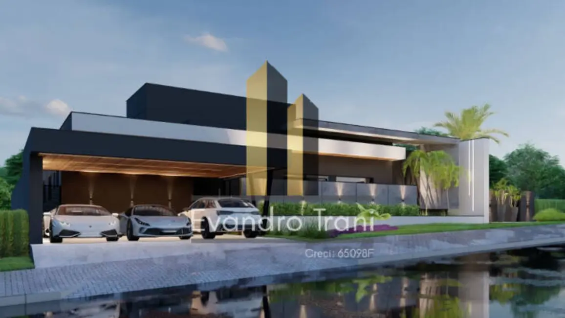 Foto 2 de Casa com 4 quartos à venda, 306m2 em Sao Jose Dos Campos - SP