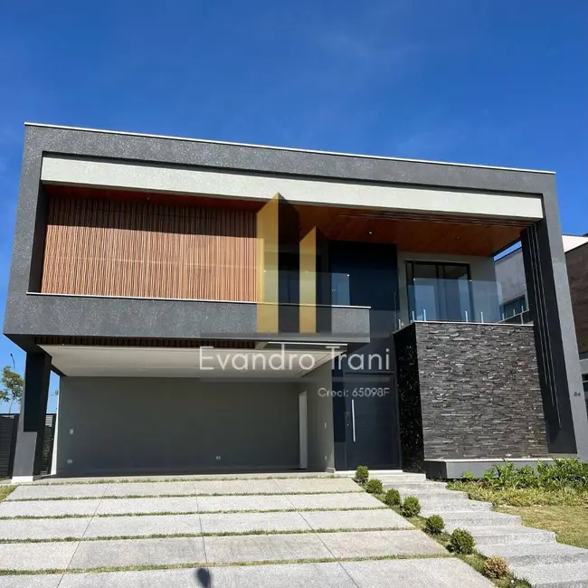 Foto 2 de Casa com 5 quartos à venda, 397m2 em Sao Jose Dos Campos - SP