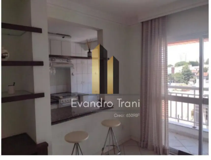 Foto 1 de Apartamento com 1 quarto à venda, 45m2 em Sao Jose Dos Campos - SP