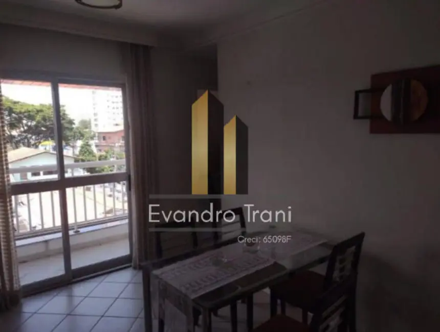 Foto 2 de Apartamento com 1 quarto à venda, 45m2 em Sao Jose Dos Campos - SP