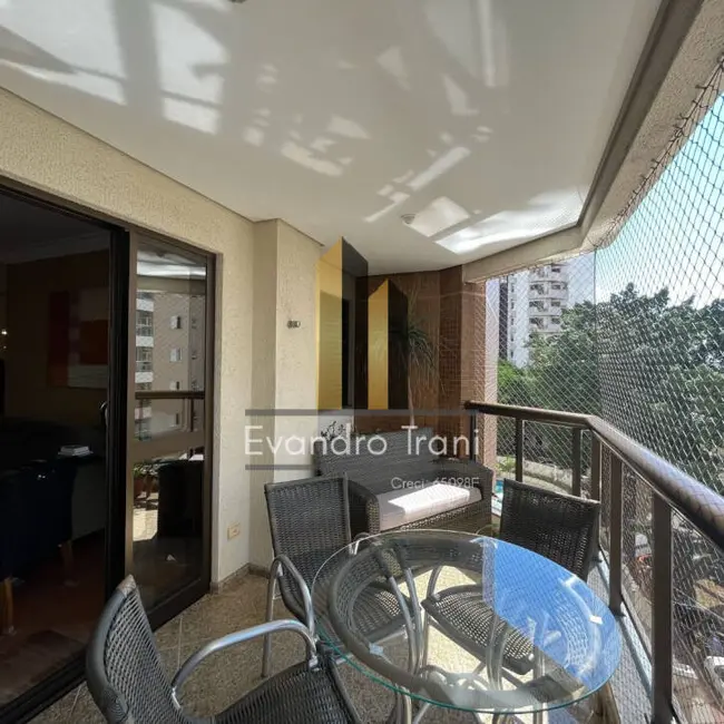 Foto 2 de Apartamento com 4 quartos à venda, 144m2 em Sao Jose Dos Campos - SP