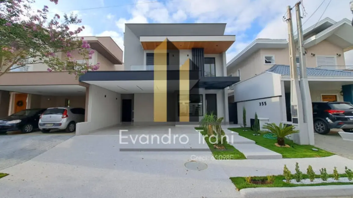 Foto 1 de Casa com 4 quartos à venda, 270m2 em Sao Jose Dos Campos - SP