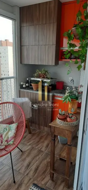 Foto 2 de Apartamento com 4 quartos à venda, 122m2 em Sao Jose Dos Campos - SP