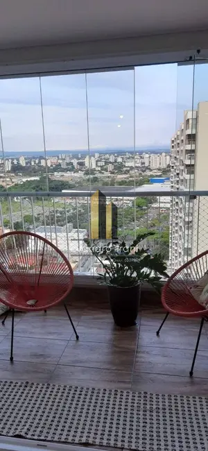 Foto 3 de Apartamento com 4 quartos à venda, 122m2 em Sao Jose Dos Campos - SP