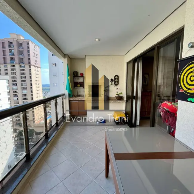 Apartamento com 4 quartos à venda, 144m2 em Sao Jose Dos Campos - SP - imagem 9 Foto 9 de Apartamento com 4 quartos à venda, 144m2 em Sao Jose Dos Campos - SP