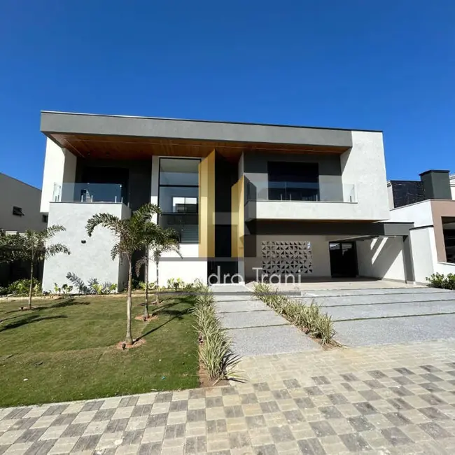 Foto 1 de Casa com 4 quartos à venda, 530m2 em Sao Jose Dos Campos - SP