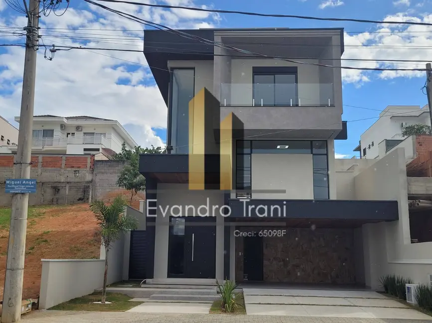 Foto 1 de Casa com 4 quartos à venda, 263m2 em Sao Jose Dos Campos - SP