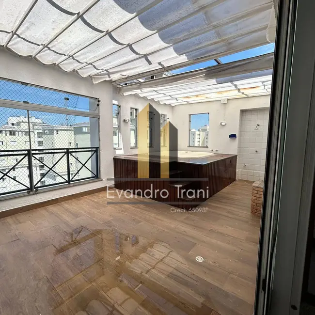 Foto 2 de Cobertura com 3 quartos à venda, 166m2 em Sao Jose Dos Campos - SP