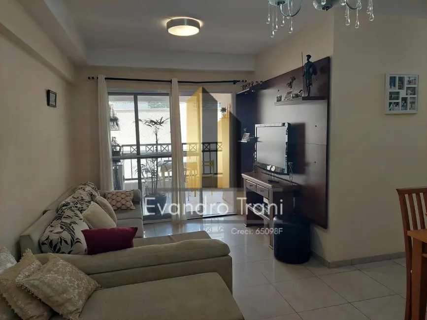 Foto 1 de Apartamento com 3 quartos à venda, 86m2 em Sao Jose Dos Campos - SP
