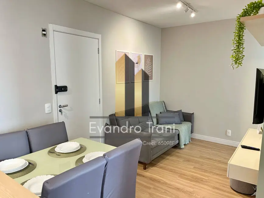 Foto 2 de Apartamento com 2 quartos à venda, 56m2 em Sao Jose Dos Campos - SP