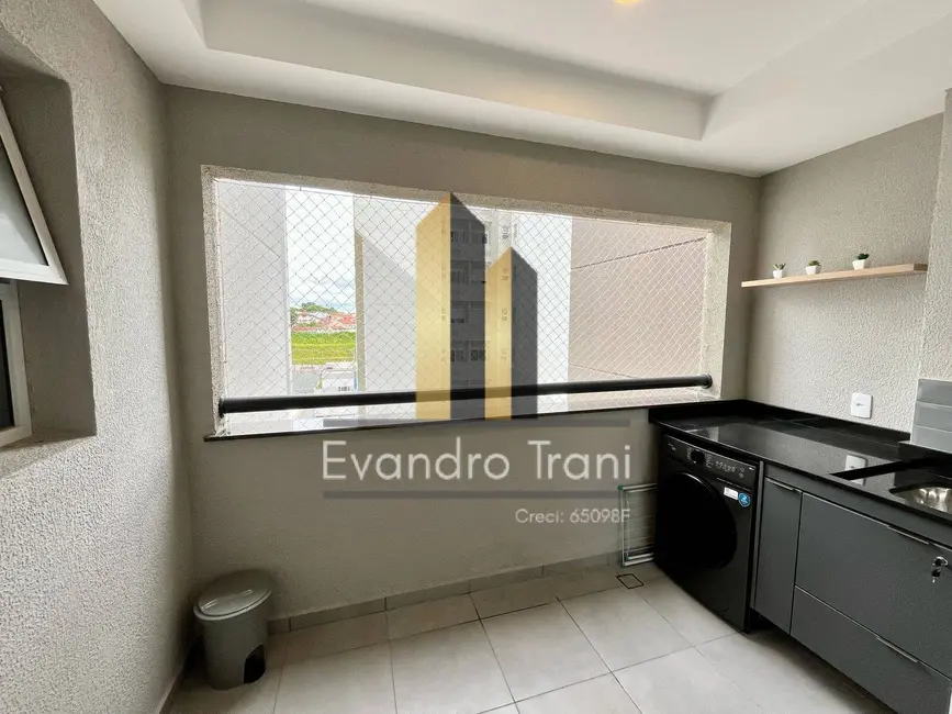 Foto 6 de Apartamento com 2 quartos à venda, 56m2 em Sao Jose Dos Campos - SP
