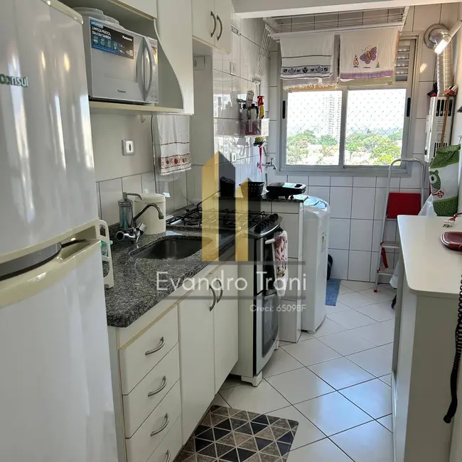 Apartamento com 1 quarto à venda, 50m2 em Sao Jose Dos Campos - SP - imagem 3 Foto 3 de Apartamento com 1 quarto à venda, 50m2 em Sao Jose Dos Campos - SP
