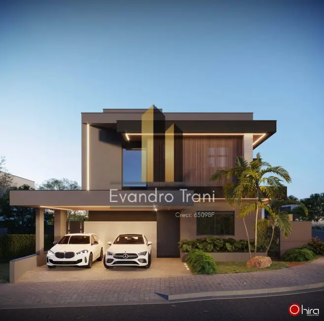 Foto 2 de Casa com 4 quartos à venda, 246m2 em Sao Jose Dos Campos - SP