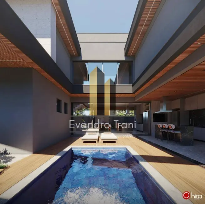 Foto 8 de Casa com 4 quartos à venda, 246m2 em Sao Jose Dos Campos - SP