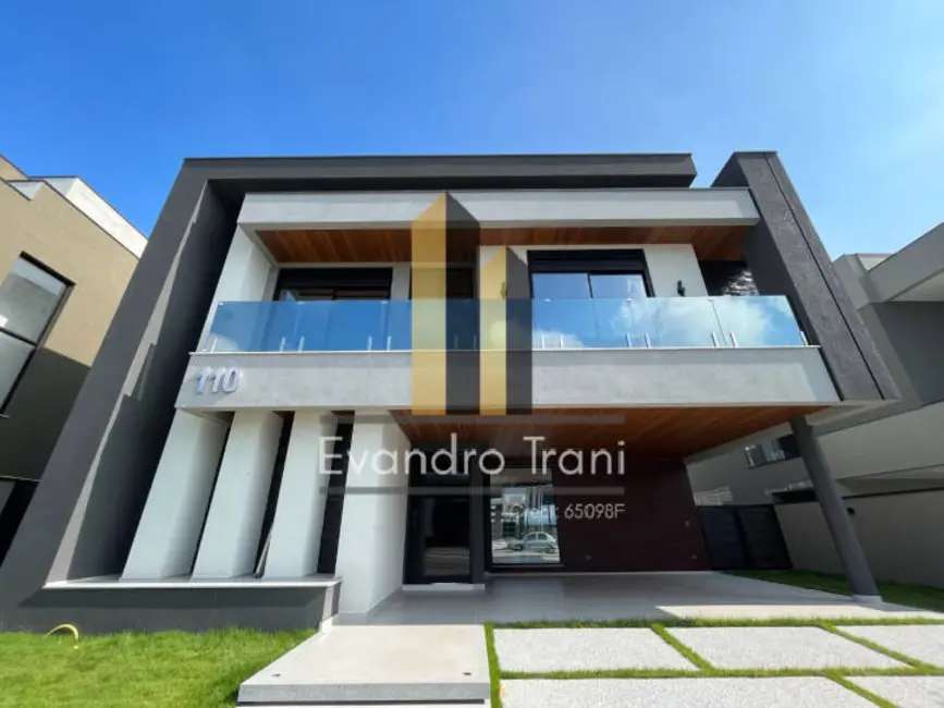 Foto 1 de Casa com 5 quartos à venda, 435m2 em Sao Jose Dos Campos - SP